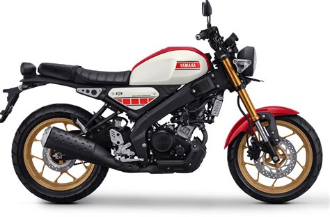 YAMAHA XSR 155 .